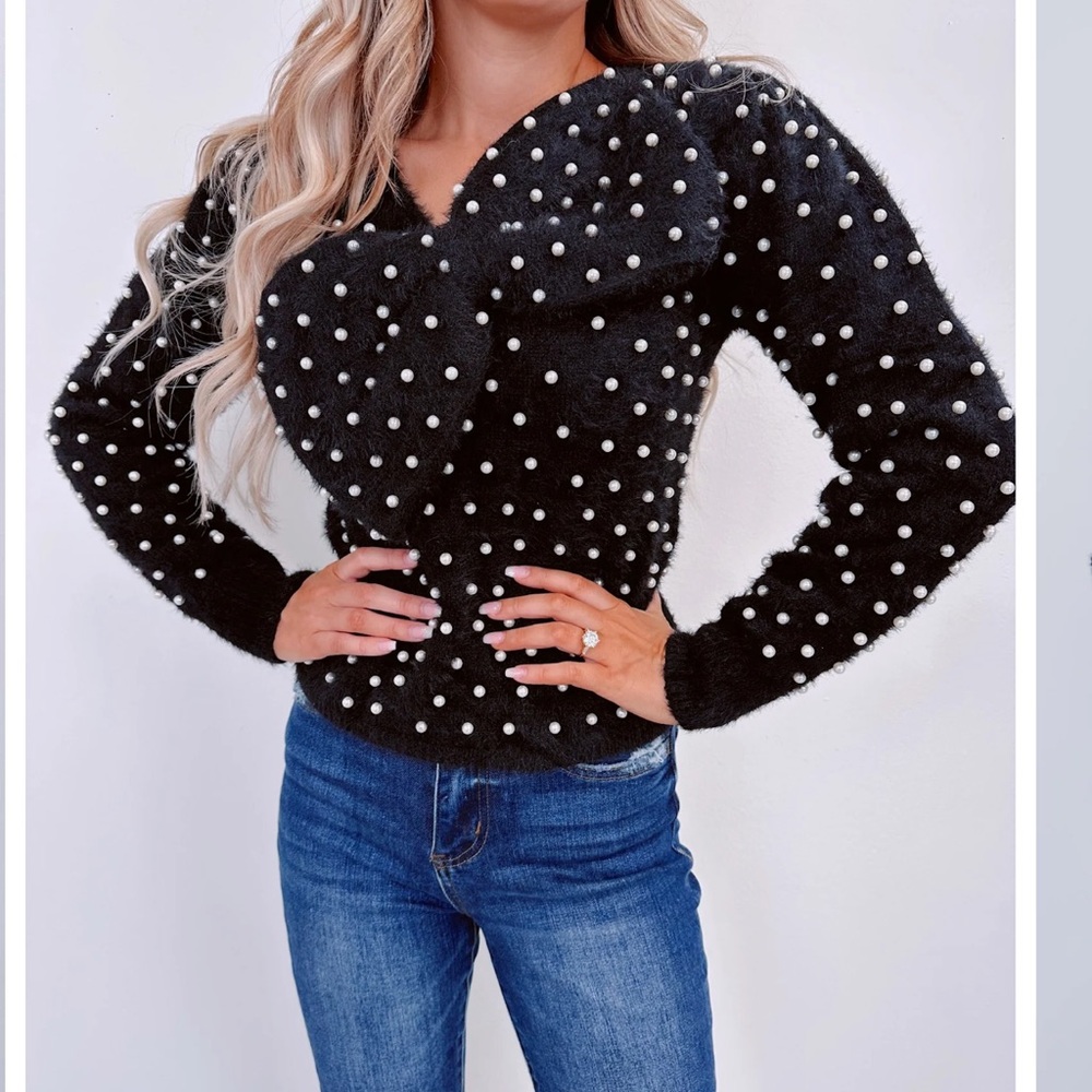 Whiskey darling sweater